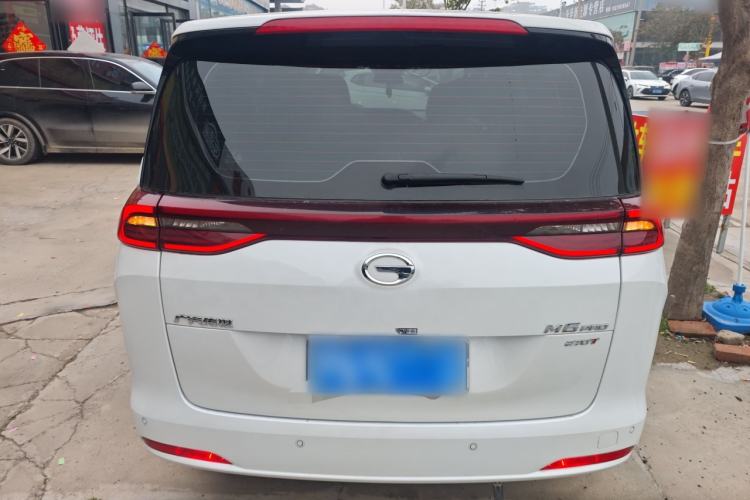 Used GAC Trumpchi M6 2023 PRO 270T DCT Luxury Edition
