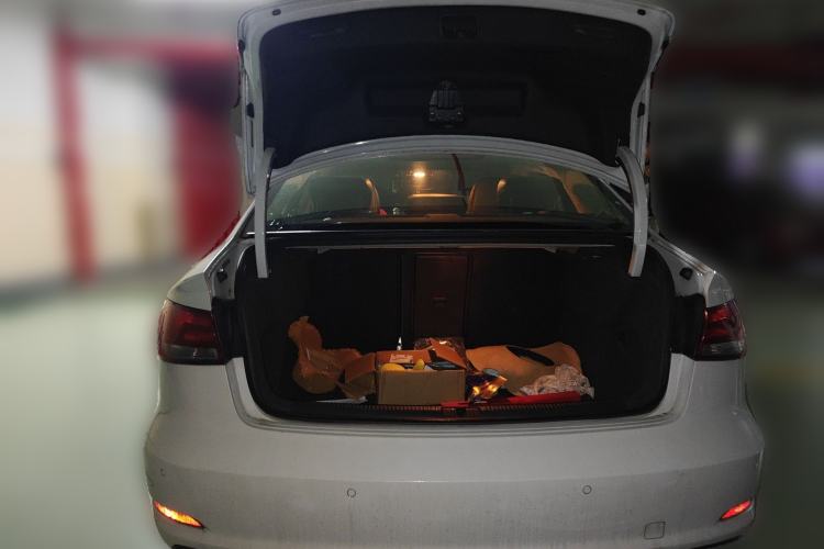 Used Audi A3 2014 Limousine 35 TFSI Automatic Advanced Model
