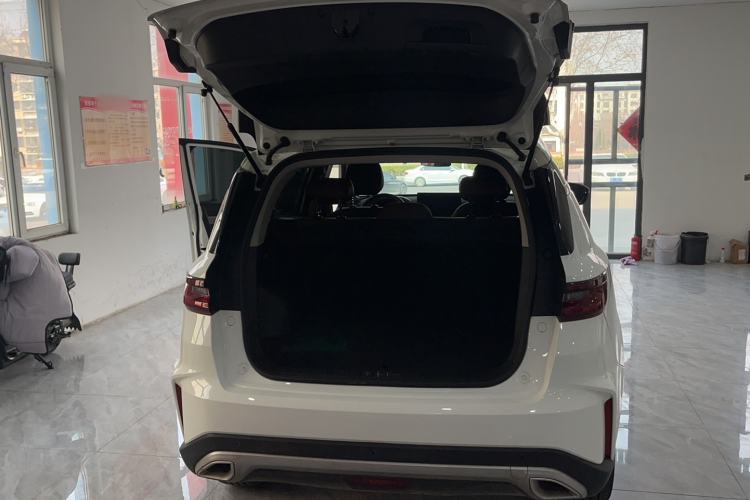 Used Geely Auto Vision X6 2021 PRO 1.4T Automatic Prestige Model