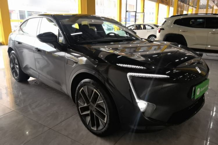Used Avatr 11 2025 Year Updated Max Extended-Range Version
