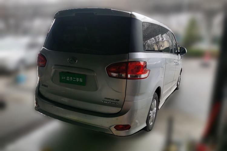 Used SAIC MAXUS G10 2019 Facelift PLUS 2.0T Automatic Smart Edition China VI Standard