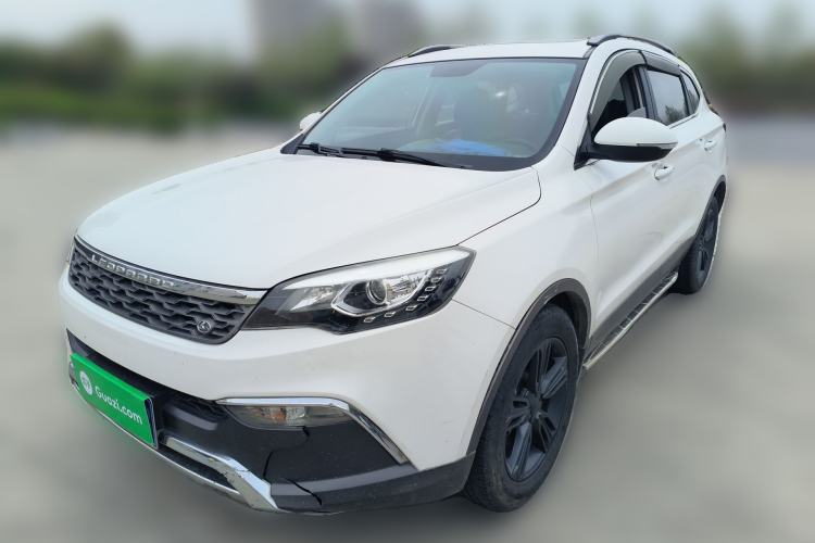 Used Leopaard CS10 2017 2.0T Automatic Urban Version