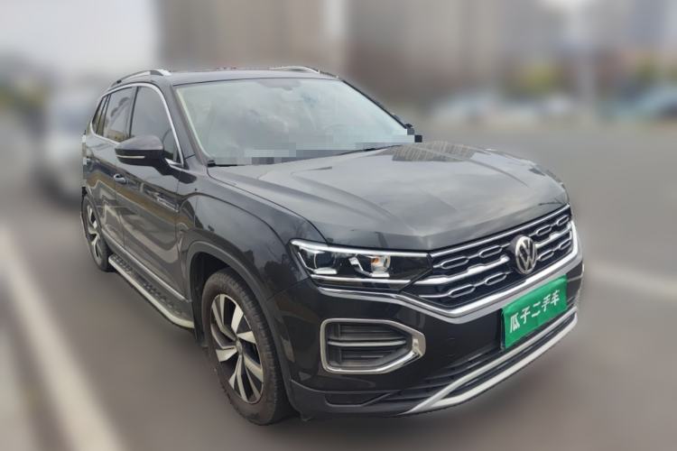 Used Volkswagen Tayron 2019 330TSI Two-Wheel Drive Luxury Model China VI Standard