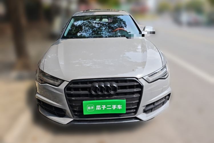 Used Audi A6L 2017 TFSI Technology Edition