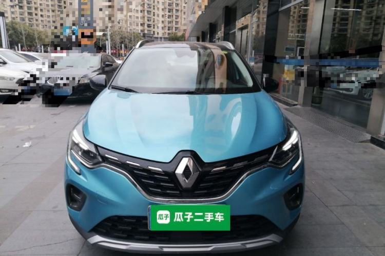 Used Renault Clio 2019 TCe270 Automatic Prestige Model
