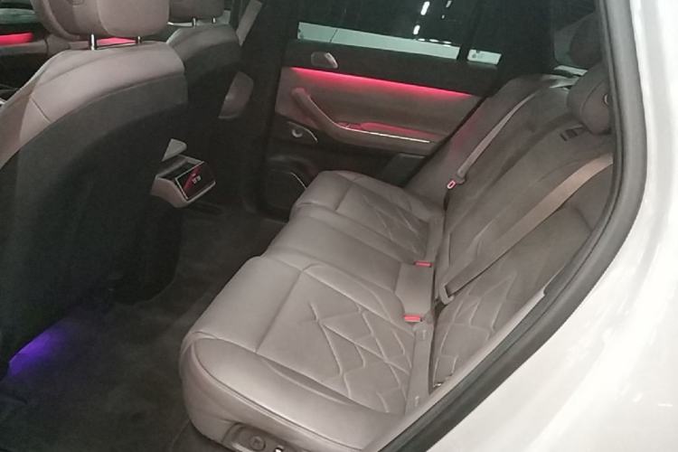 Used Nio ES7 2022 100kWh First Edition
