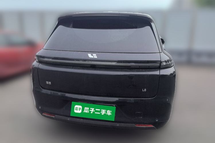 Used Li Auto L8 2023 Pro Model
