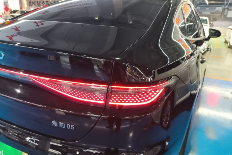 Used BYD Seal 05 DM-i 2026 DM-i 128KM Luxury Edition
