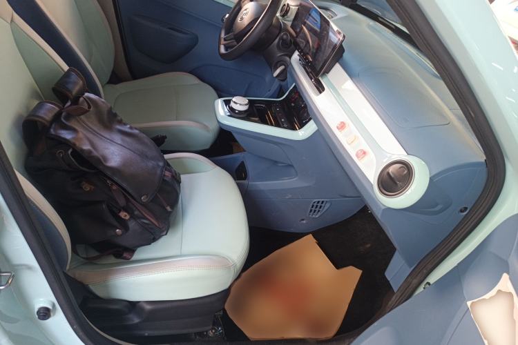 Used Dongfeng NAMMI EX1 2023 PRO Light Wind Edition Lightning Model
