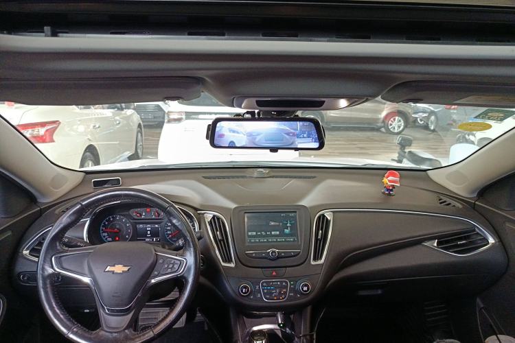 Used Chevrolet Malibu XL 2017 1.5T Automatic Ruichi Edition