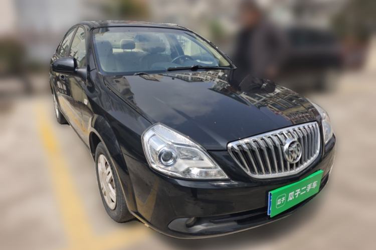 Used Buick Excelle 2013 1.5L Automatic Classic Model

