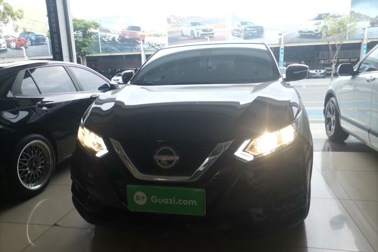 Used Nissan Qashqai 2023 Classic 2.0L CVT XV Comfort Edition Front