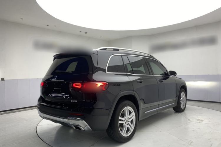 Used Mercedes-Benz GLB 2023 GLB 200 Fashion Model Exterior 4