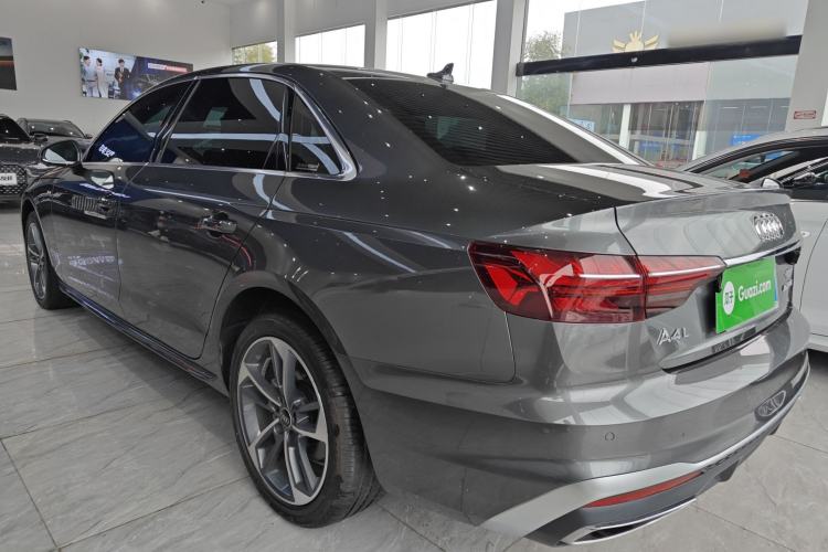 Used Audi A4L 2025 2 Million Units Enjoyment Version 40 TFSI Stylish and Dynamic Type
