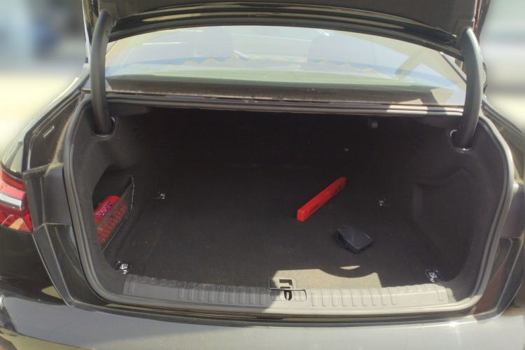 Used Audi A6L 2024 40 TFSI Luxury Dynamic Edition Trunk