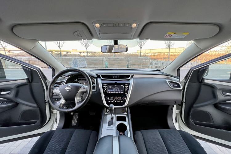 Used Nissan Murano 2021 2.5L XE Two-Wheel Drive Elite Edition