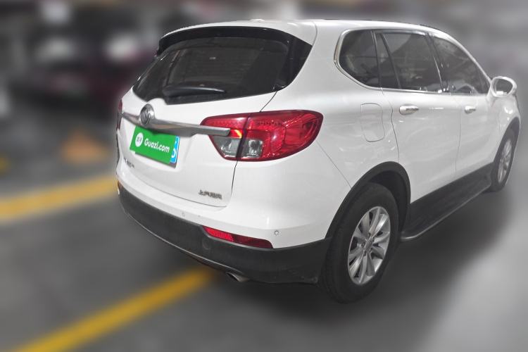 Used Buick Envision 2016 28T Four-Wheel Drive Elite Version
