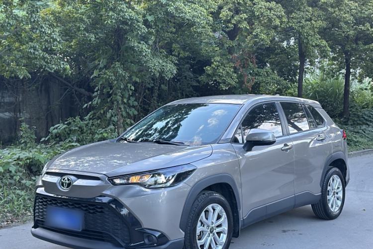 Used Toyota FRONTLANDER 2023 2.0L CVT Elite Edition