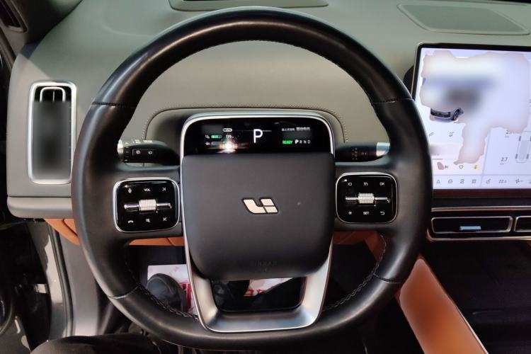 Used Li Auto L9 2022 Max model Steering Wheel
