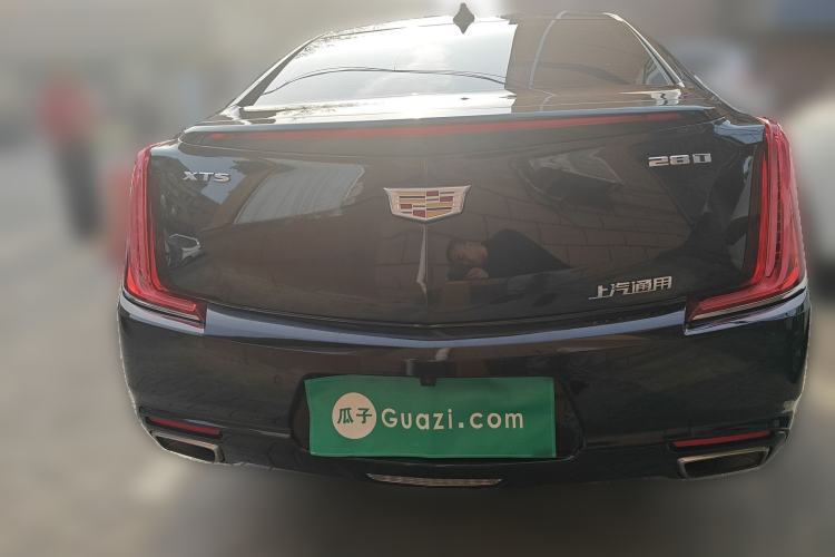 Used Cadillac XTS 2018 28T Elite Edition
