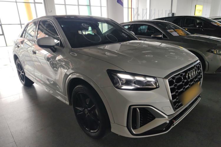 Used Audi Q2L 2022 35 TFSI Progressive Dynamic Edition
