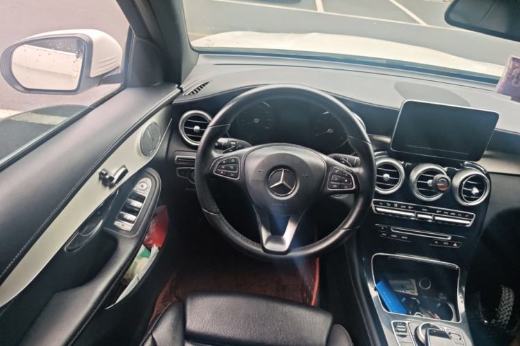 Used Mercedes-Benz GLC 2016 GLC 200 4MATIC