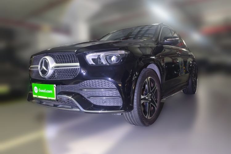 Used Mercedes-Benz GLE New Energy 2021 GLE 350 e 4MATIC