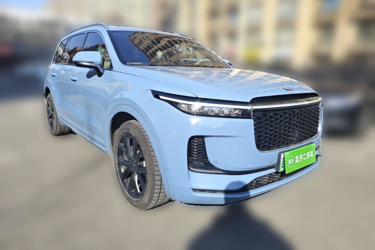Used Li Auto ONE 2021 Extended-Range 6-Seater Version
