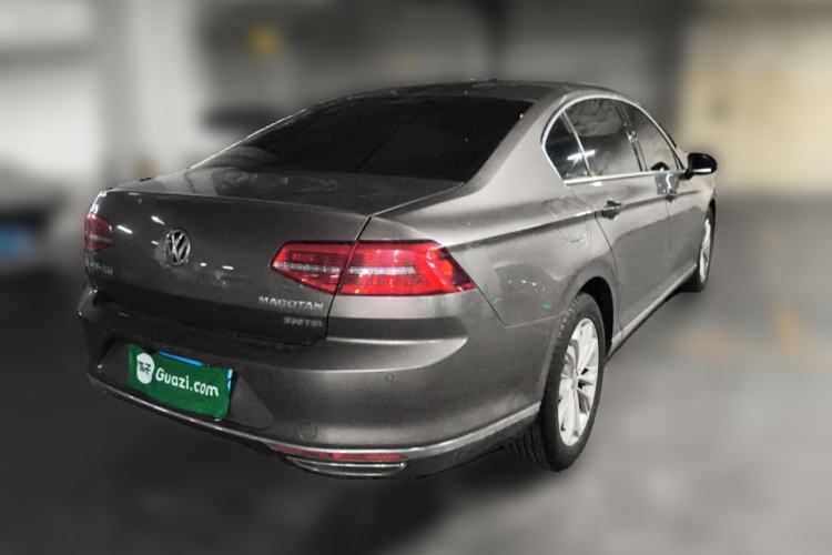 Used Volkswagen Magotan 2018 330TSI DSG Luxury Model