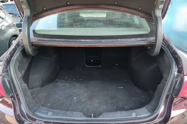 Used GAC Trumpchi GA6 2015 1.8T DCT Luxury Navigation Model
