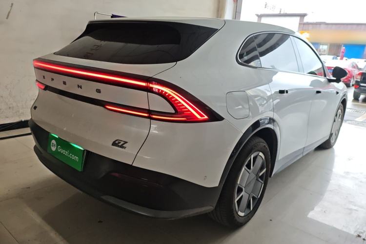 Used XPeng G7 2026 Model, Range-Extended 1704 Max Tech Edition