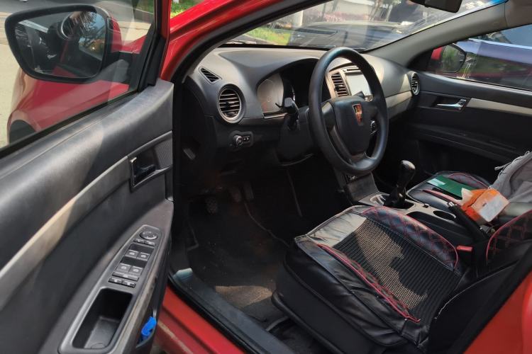 Used Roewe 350 2014 1.5L Manual Xunchi Edition Driver Seat