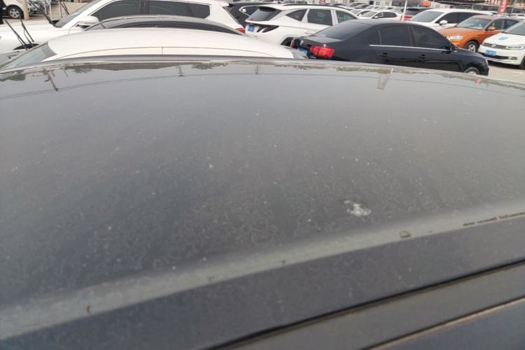 Used Wuling Bingo 2024 333 km Enjoyment Version Roof