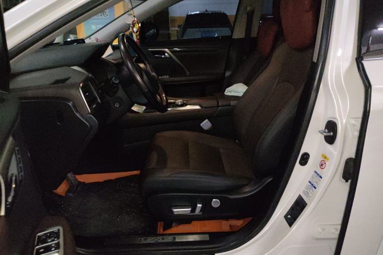 Used Lexus RX 2016 300 4x4 Elegant Edition China V-standard Left Front Seat