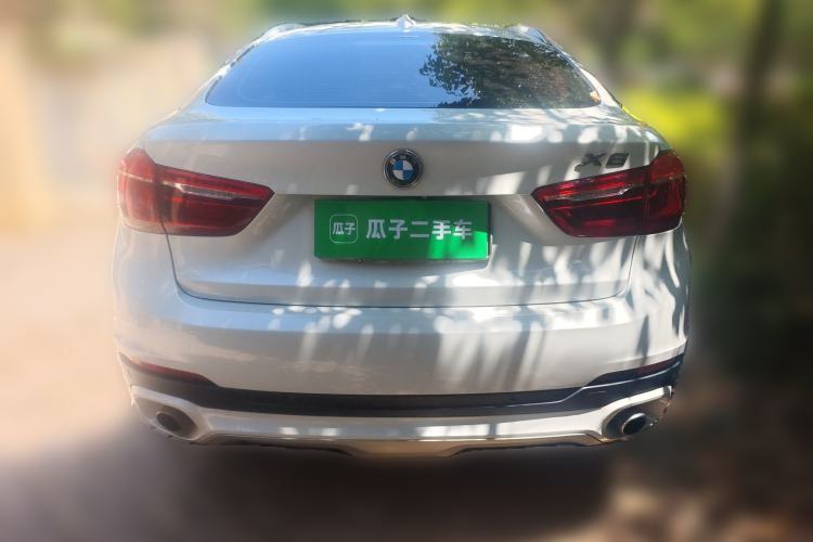 Used BMW X6 2015 xDrive35i Luxury Edition
