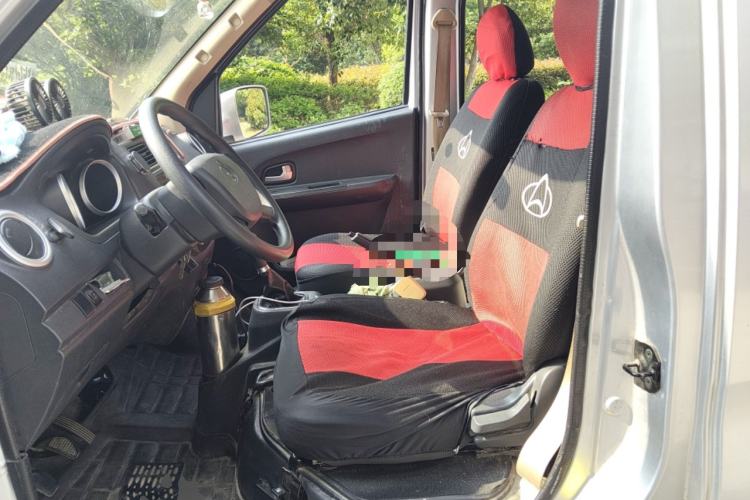 Used CHANGAN KAICHENG Ruixing M60 2020 1.5L Standard Version China VI 6-Seater DAM15KR
