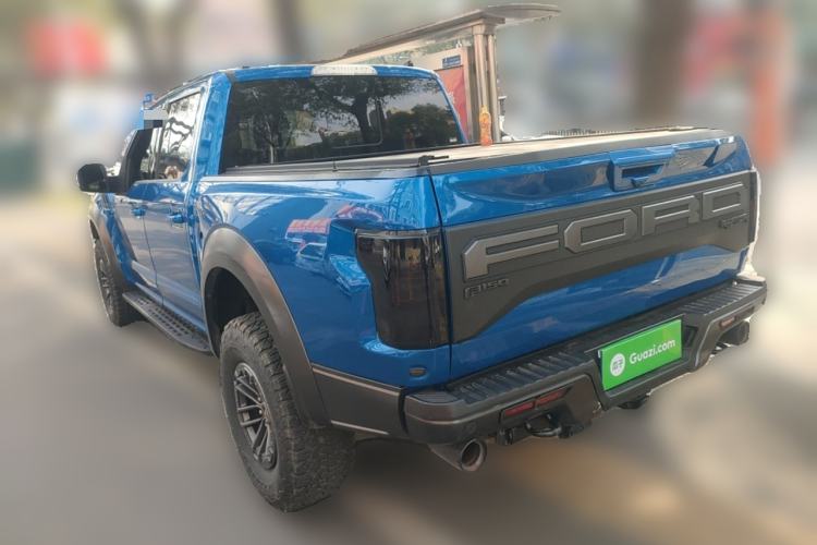 Used Ford F-150 Raptor 2019 3.5T Raptor Polar Blue Limited Edition