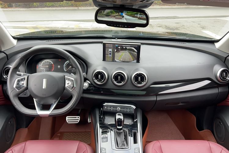 Used Wey VV7 2017 2.0T Flagship Model