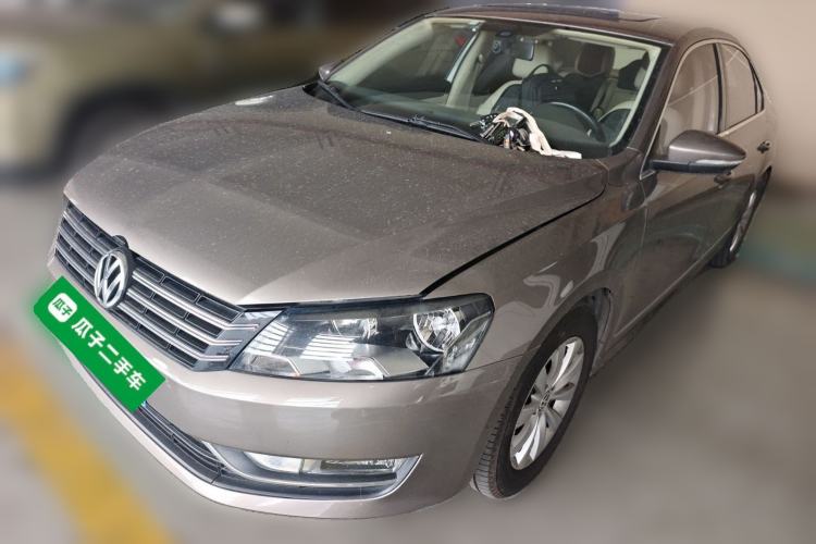 Used Volkswagen Passat 2014 1.8TSI DSG Prestige Edition