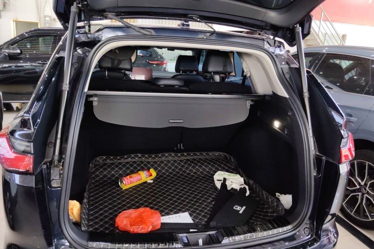 Used Honda Breeze 2023 240TURBO Two-Wheel-Drive Luxury Edition 5 Seats
