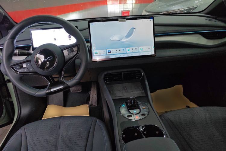 Used BYD Seal 06GT 2025 Intelligent Driving Version 605 Heatwave Edition