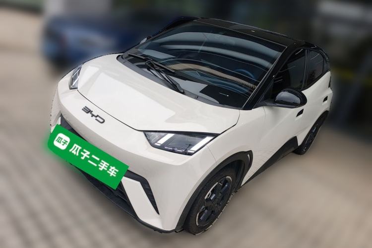 Used BYD Seagull 2023 Free Edition