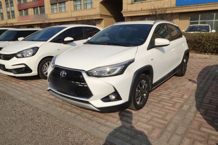 Used Toyota YARiS L Zhi Xuan 2021 X-Trail 1.5L CVT Luxury Edition