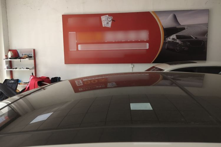 Used Hyundai Mistra 2017 1.6T Automatic Flagship Model TOP China V Emission Standard