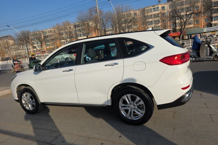 Used Haval M6 2021 PLUS 1.5T Manual Elite Smart Connectivity Model