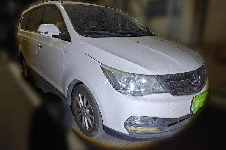 Used Baojun 730 2016 1.5L Manual Comfort Version 7 Seats China V Emission Standard
