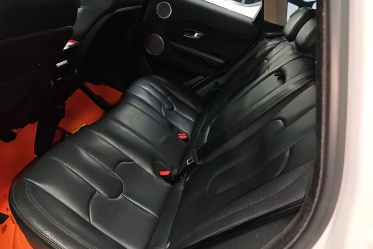 Used Land Rover Range Rover Evoque 2015 2.0T Five-Door Zhiyao Edition