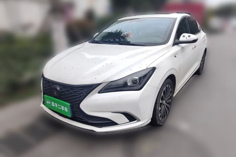 Used Changan Eado 2019 Blue Whale Edition 280T GDI DCT High-Speed Model