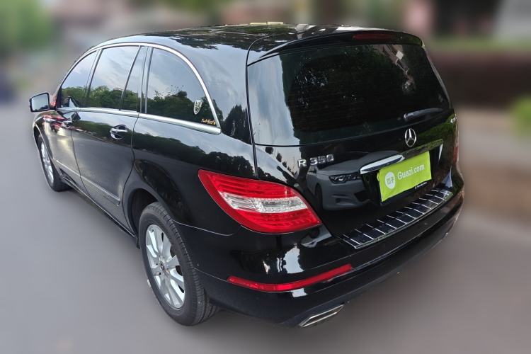 Used Mercedes-Benz R-Class 2011 R 350 L 4MATIC
