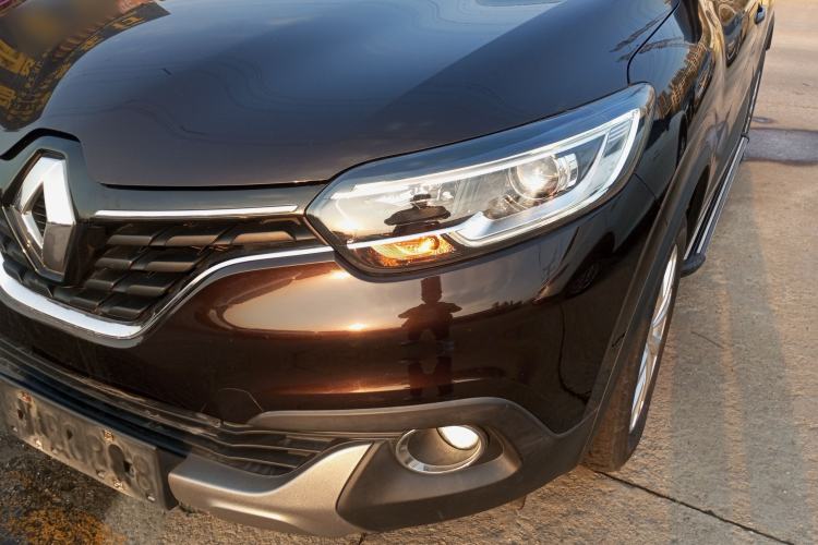 Used Renault Kadjar 2016 2.0L Two-Wheel Drive Leading Edition